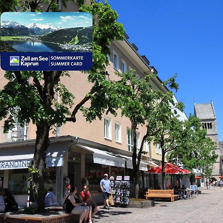 Living Eden By We Rent, Summercard Included Zell am See Ngoại thất bức ảnh