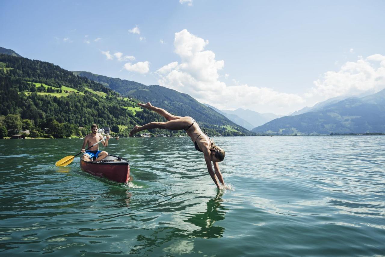 Living Eden By We Rent, Summercard Included Zell am See Ngoại thất bức ảnh