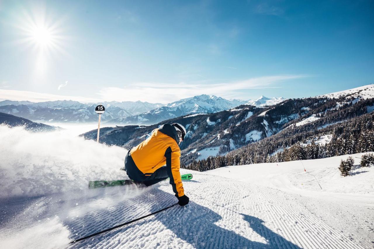 Living Eden By We Rent, Summercard Included Zell am See Ngoại thất bức ảnh