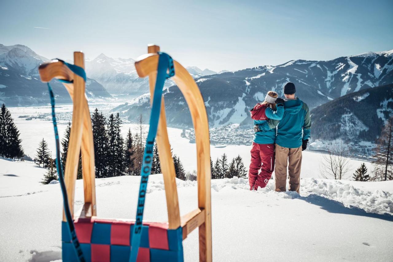 Living Eden By We Rent, Summercard Included Zell am See Ngoại thất bức ảnh