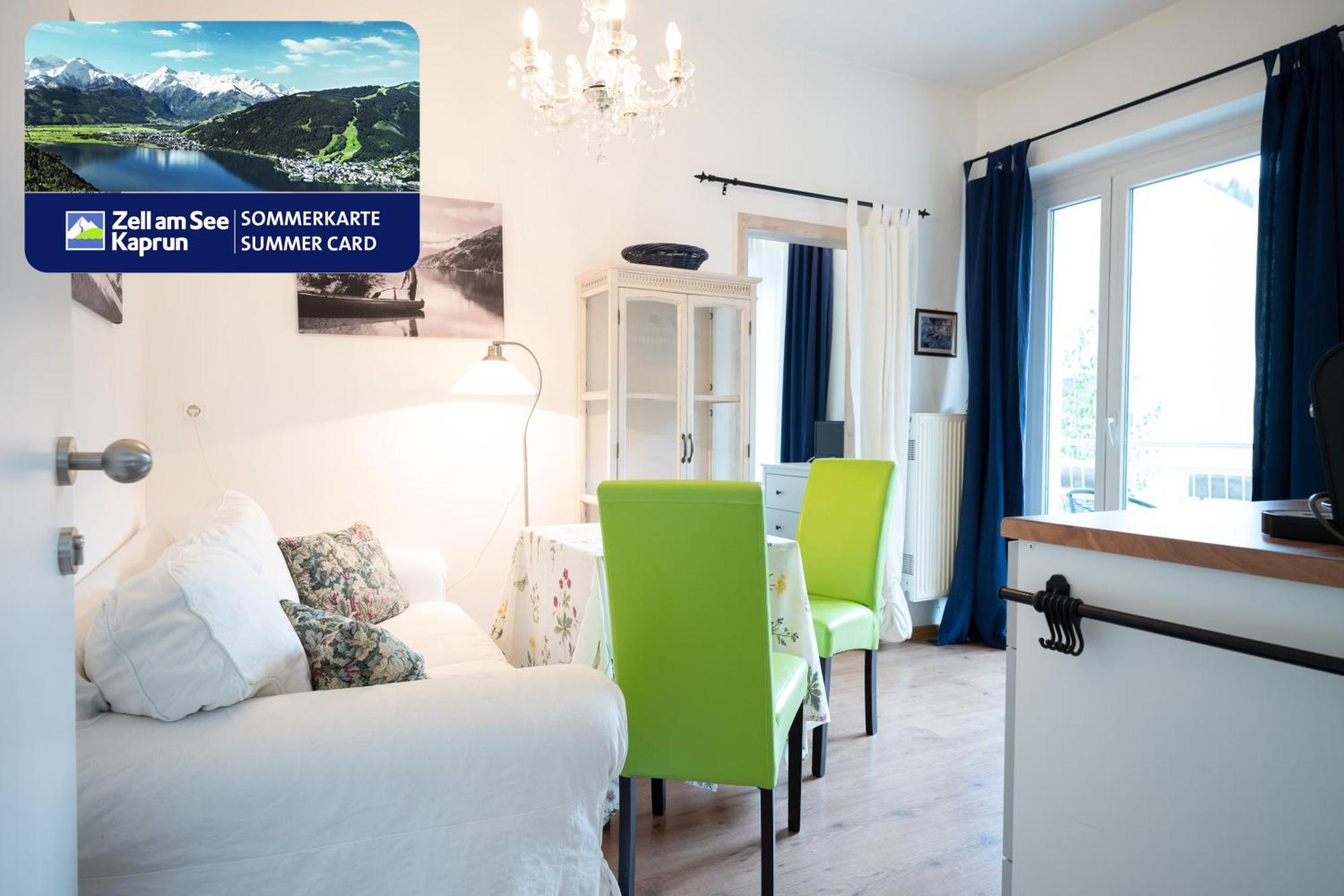 Living Eden By We Rent, Summercard Included Zell am See Ngoại thất bức ảnh