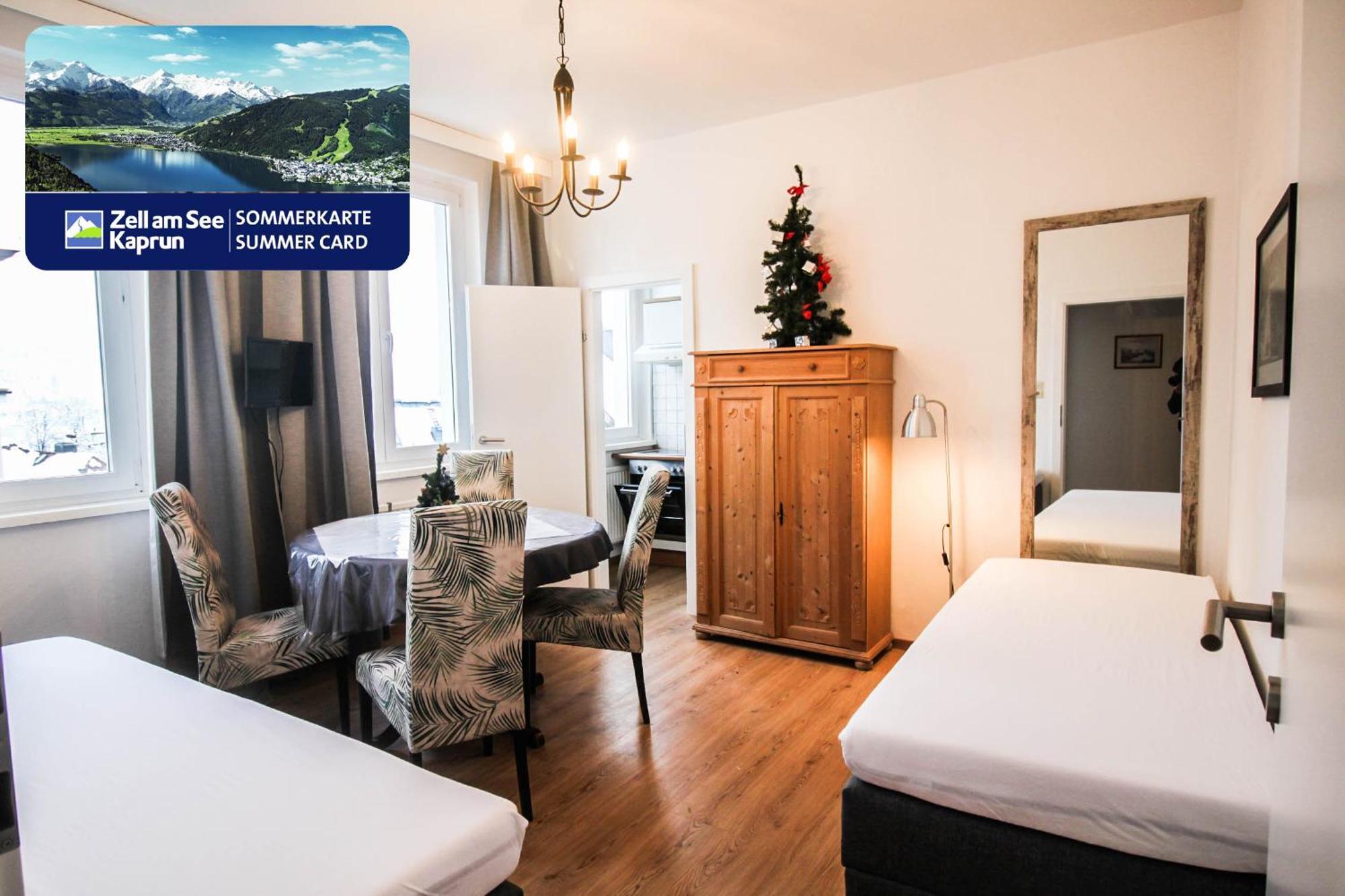 Living Eden By We Rent, Summercard Included Zell am See Ngoại thất bức ảnh
