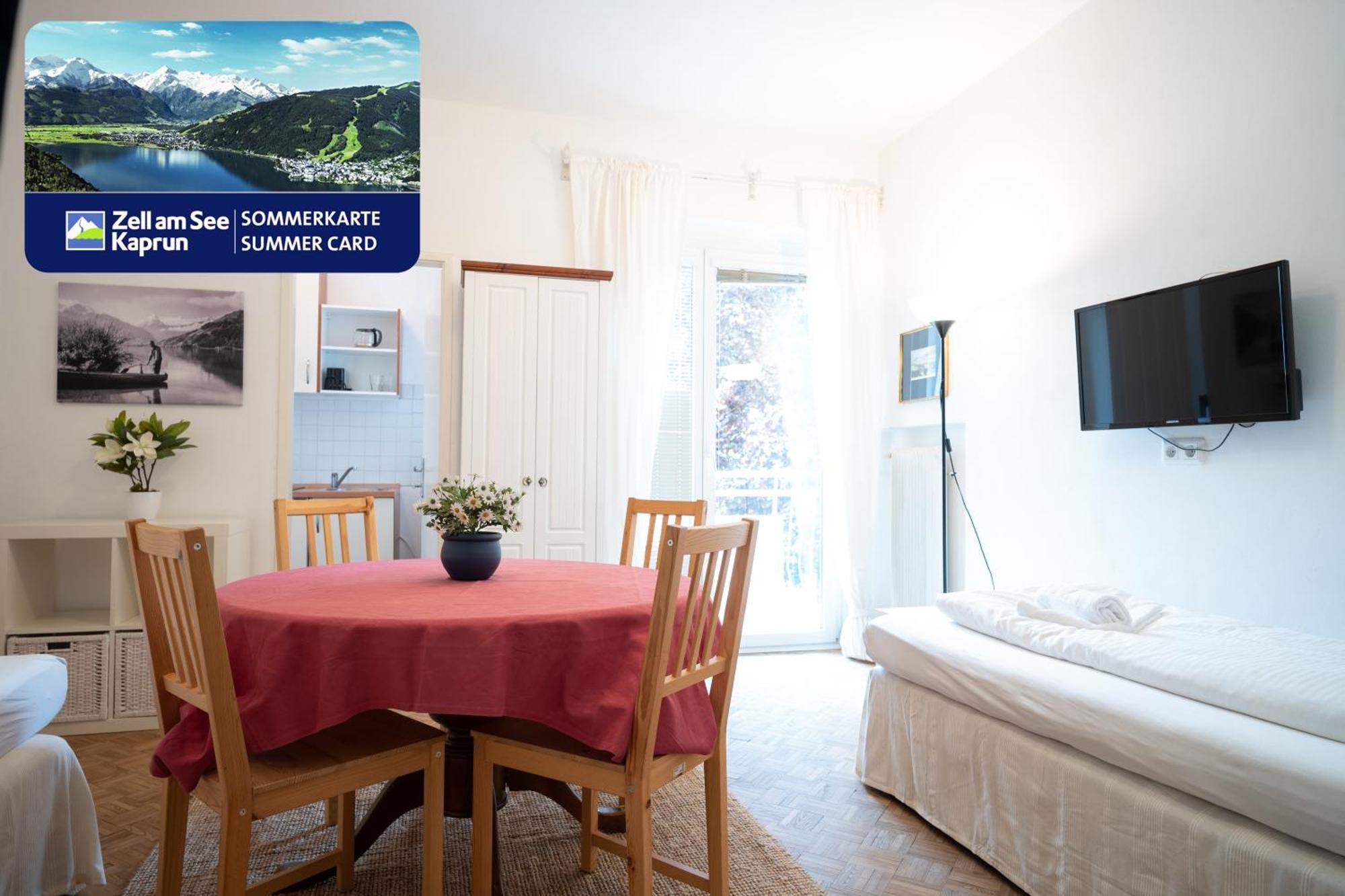 Living Eden By We Rent, Summercard Included Zell am See Ngoại thất bức ảnh