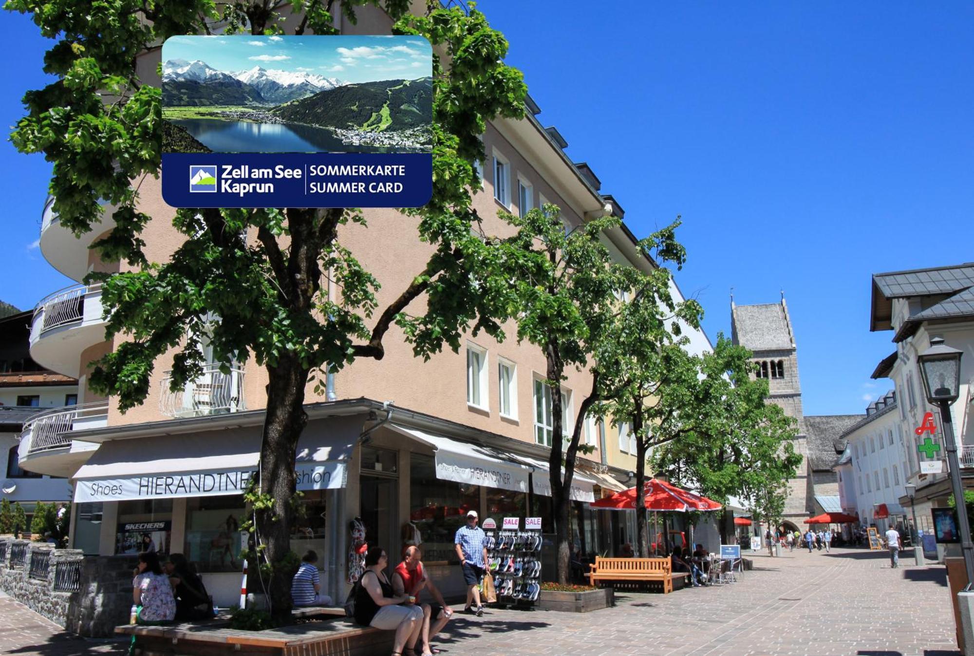Living Eden By We Rent, Summercard Included Zell am See Ngoại thất bức ảnh